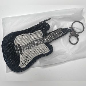 Guitar Coin Purse